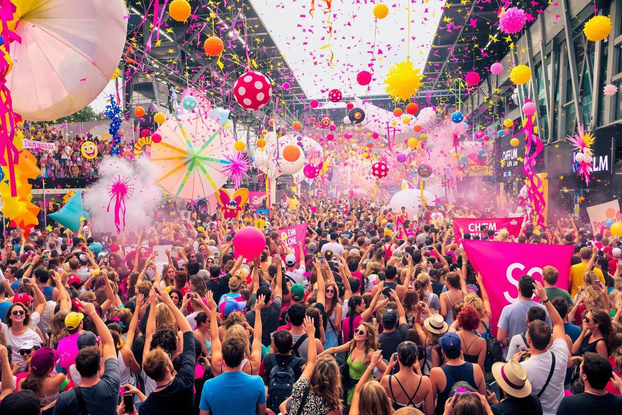 国产视频年度粉丝嘉年华